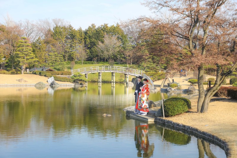 花田苑の様子はこんな感じ