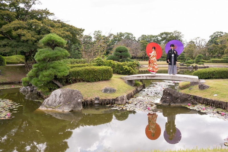 日本庭園～花田苑～