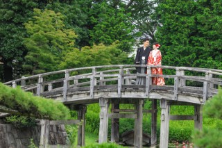 日本庭園花田苑