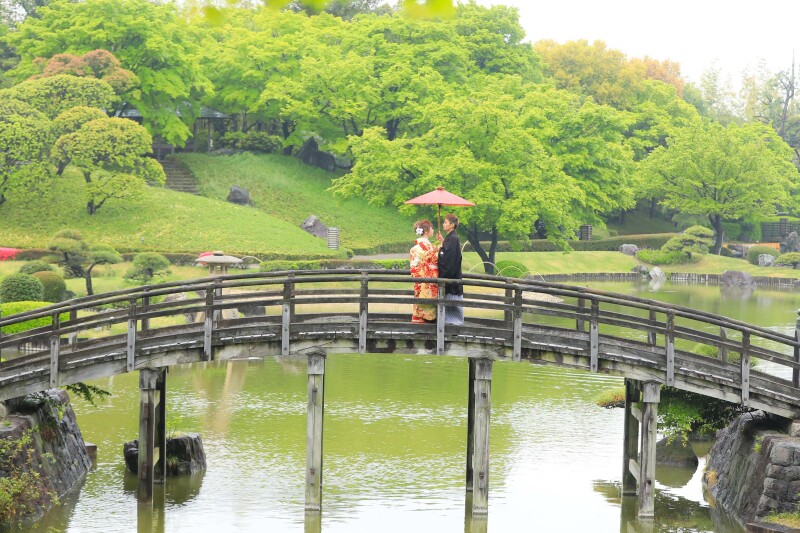 緑の綺麗な季節☆