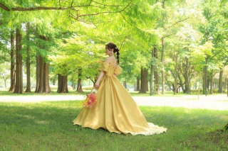 ~カラードレス紹介~