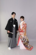 スタジオ弐点プランのお客様です