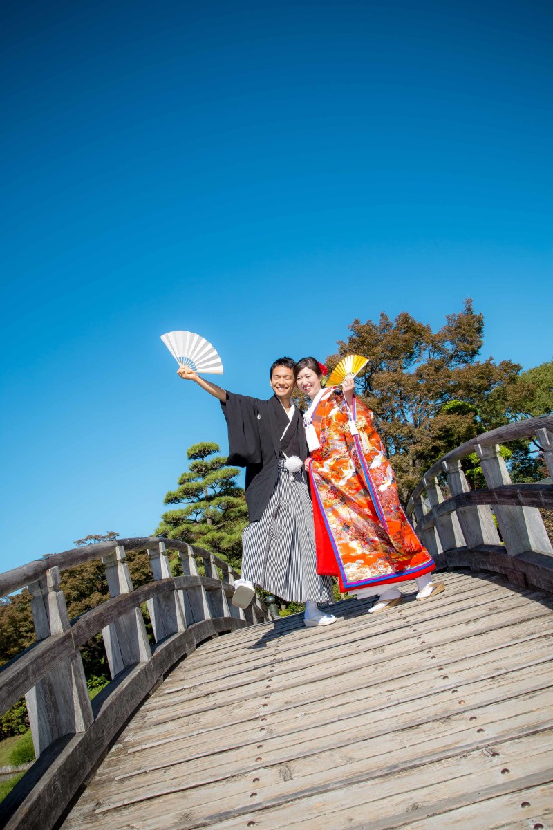 キレイな青空