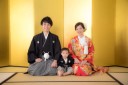 3人で撮影♡