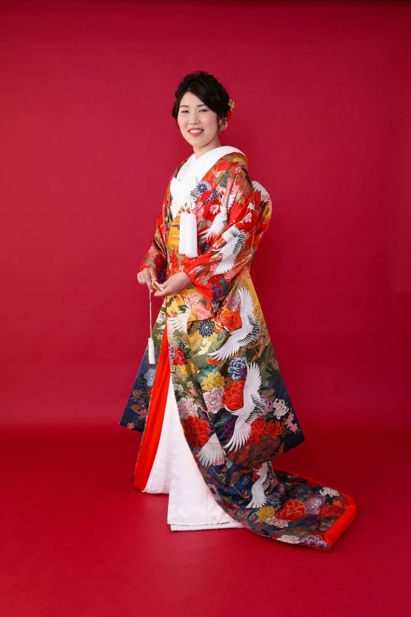 色打掛のご紹介✩