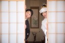 角隠し☆