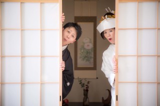 角隠し☆
