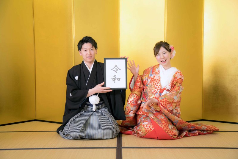 令和元年も1ヶ月が過ぎました！！