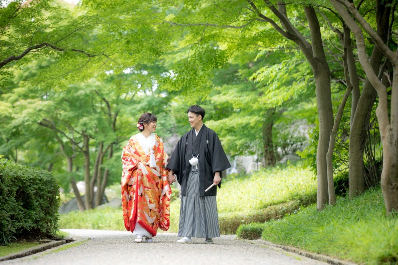 新緑がおすすめ！