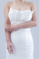 ウェディングドレス紹介　WD204