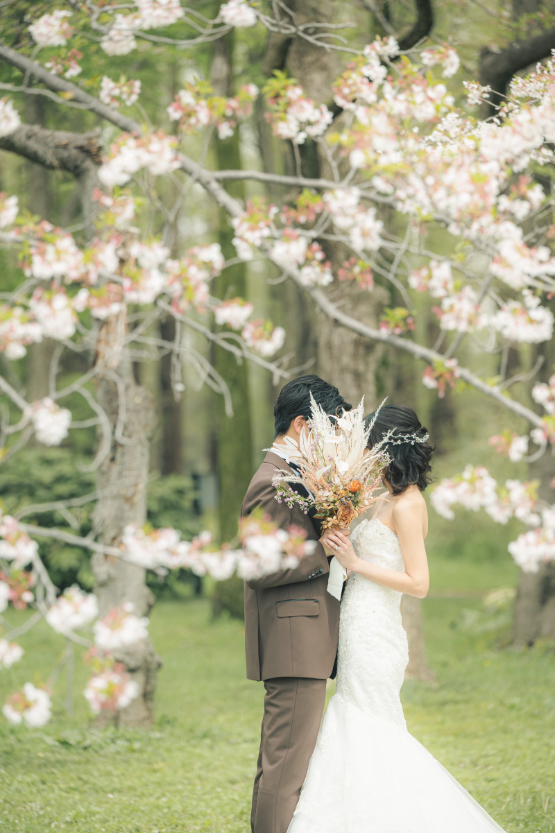 水元公園でロケーション撮影！