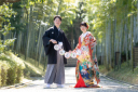 【花田苑】4月・5月は日本庭園の新緑が素敵!