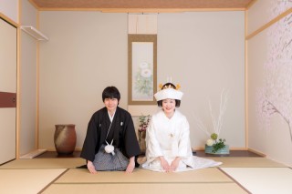 角隠し