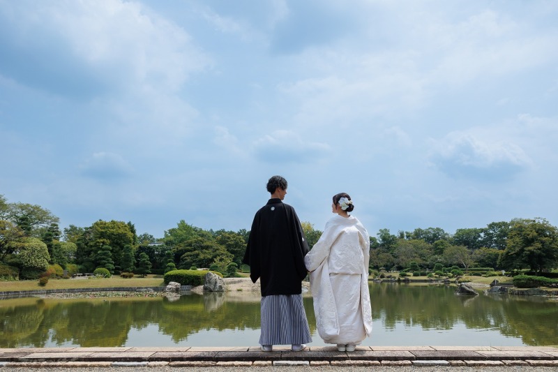 日本文化を満喫できる花田苑
