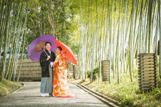 花田苑とスタジオ