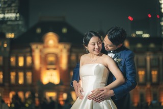 光に包まれるクラシック＆ロマンチックな1枚を。