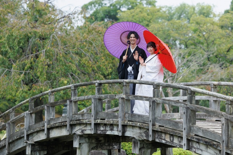 日本文化を満喫できる花田苑