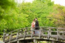 4月中旬から新緑の季節!
