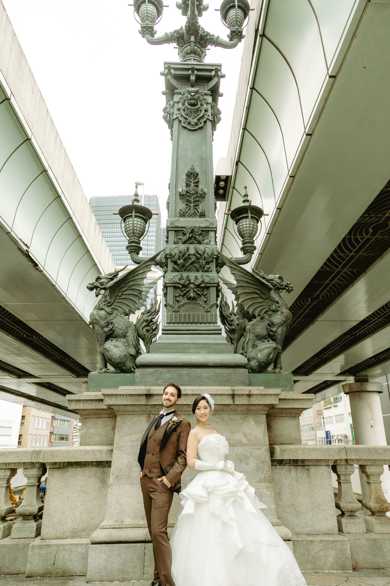 都内でおしゃれ撮影♪