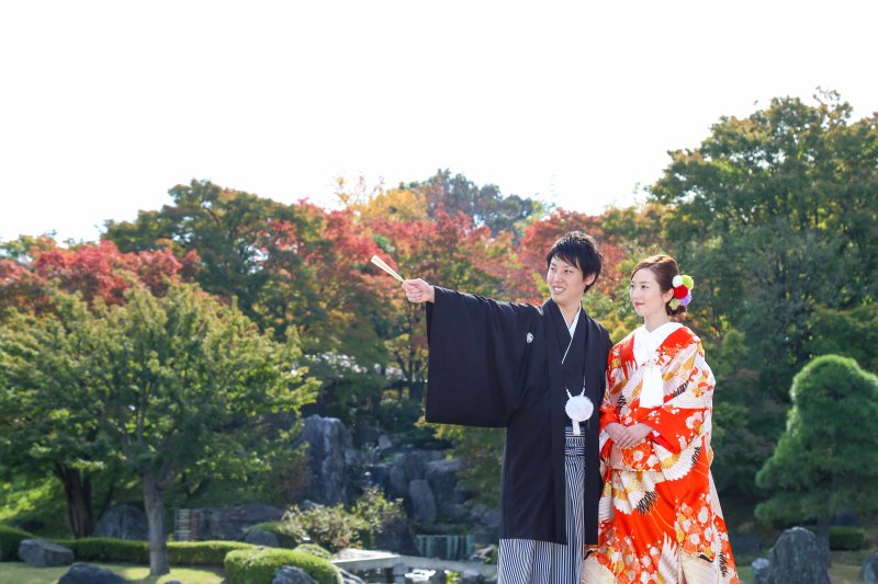 そろそろ紅葉?