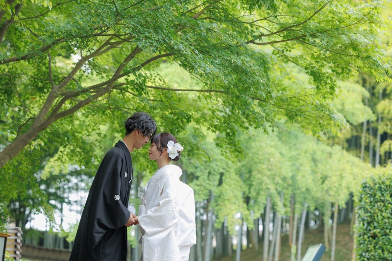 日本文化を満喫できる花田苑