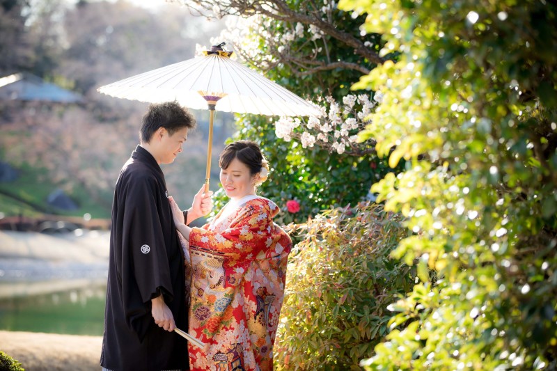 2月の花田苑