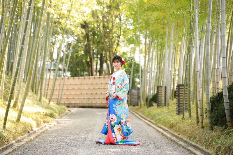 色打掛のご紹介✩
