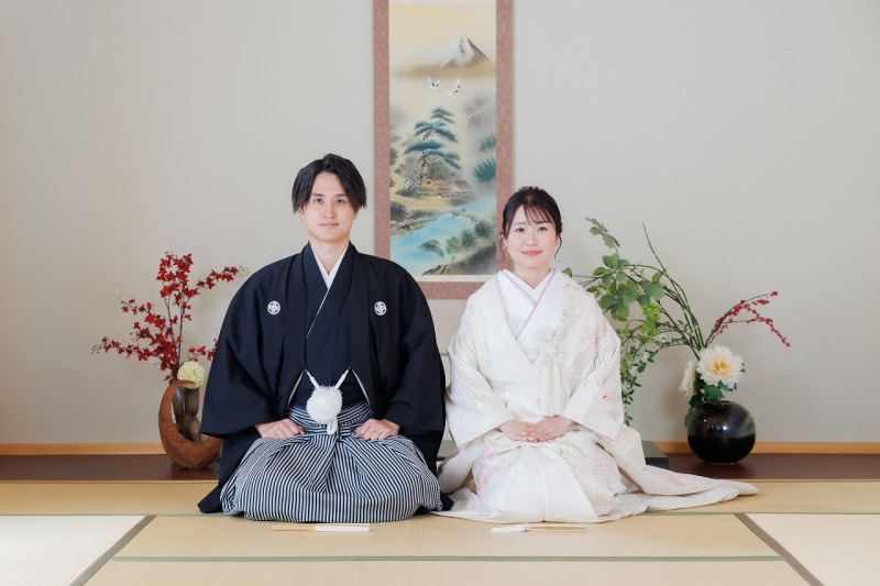 新越谷店スタジオ撮影