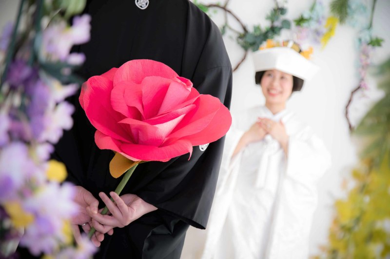 雨の日はスタジオプランに変更も可能です！！
