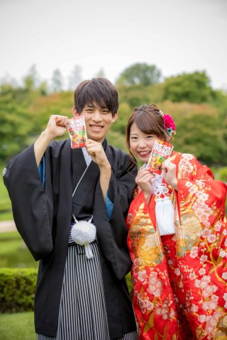 結婚しちゃいました~