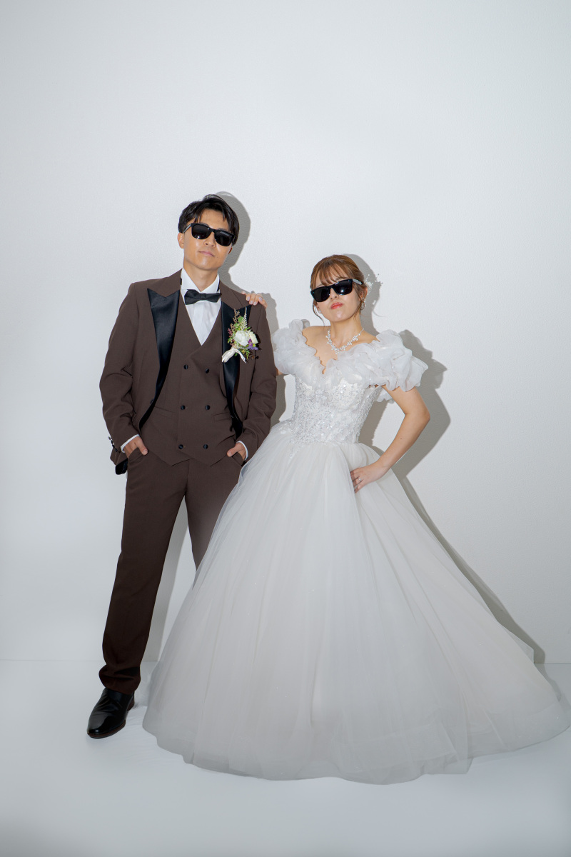 ドレス紹介♪