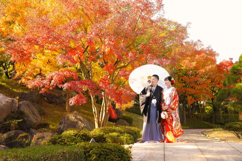 今年の紅葉です♪”