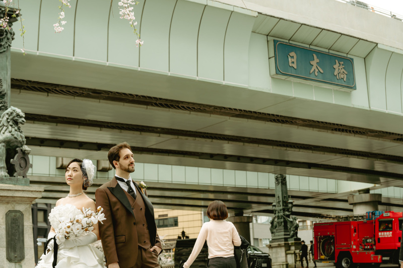 都内でおしゃれ撮影♪