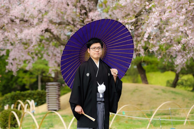 桜が綺麗でした！