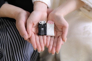 結婚が決まったらおそろいで持ちたい♡