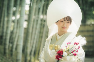 【花嫁の憧れ】格式はそのままに~「洋髪綿帽子」で叶える現代の奥ゆかしさ~