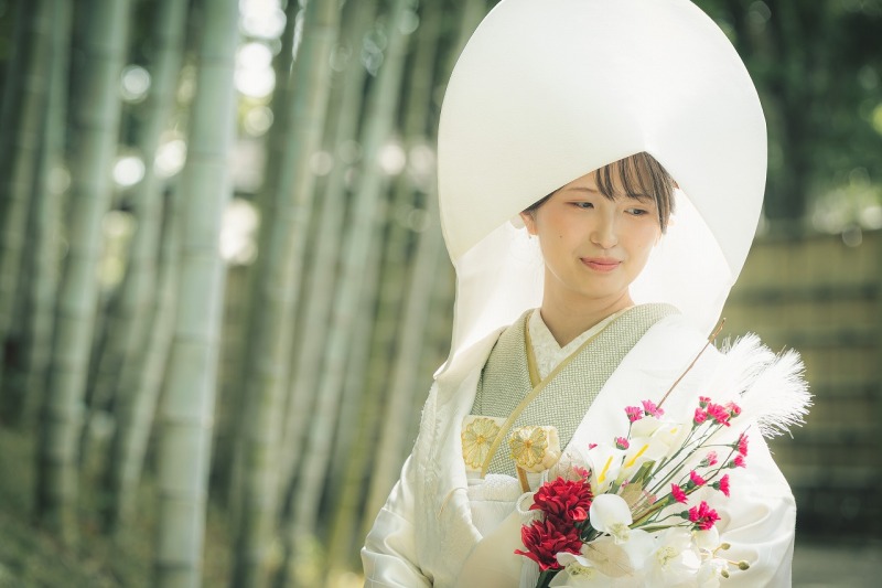 【花嫁の憧れ】格式はそのままに~「洋髪綿帽子」で叶える現代の奥ゆかしさ~