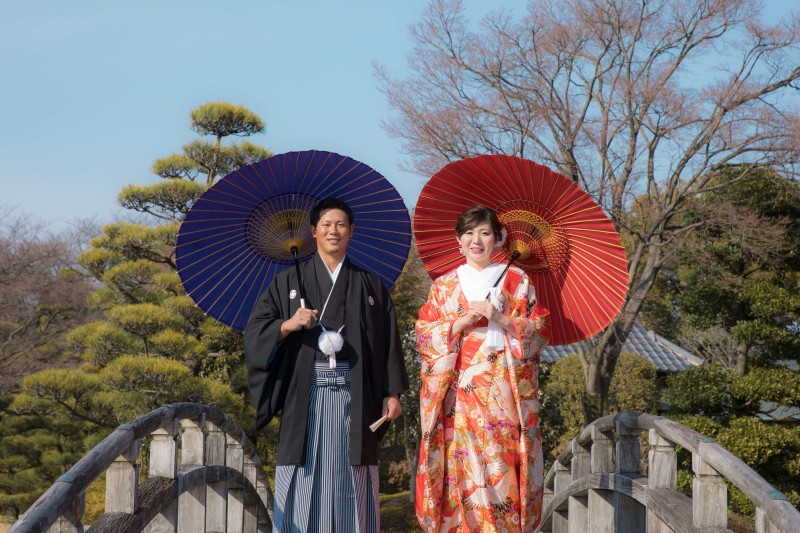 3人で一緒に・・♡