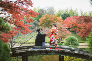 紅葉シーズンの予約スタートしてます♡&deg;˖✧