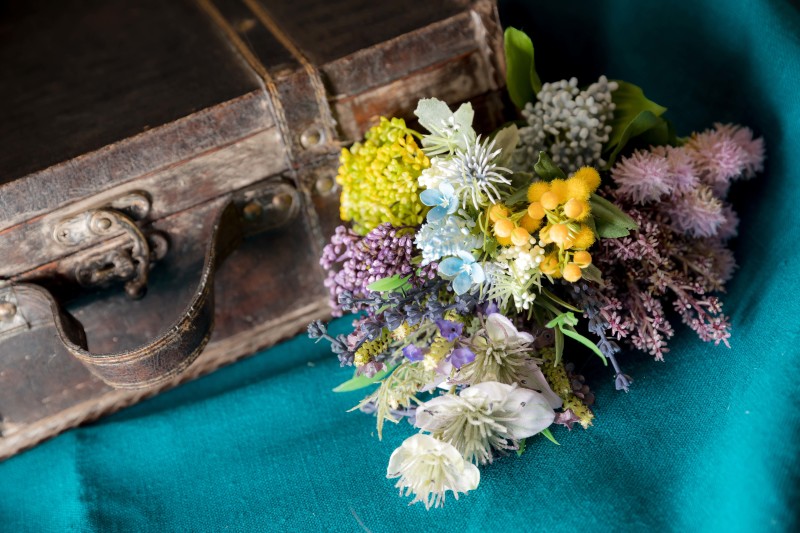 髪飾りのご案内