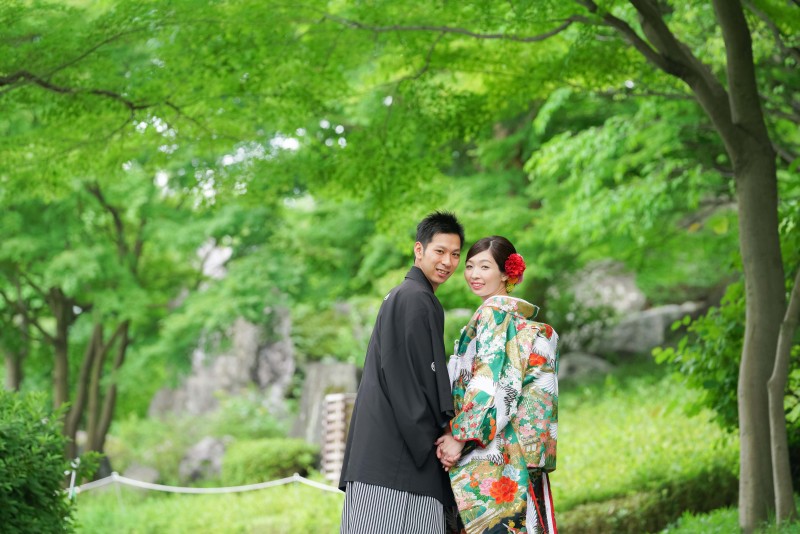 7月の花田苑の様子