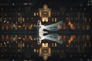 東京駅ナイト撮影