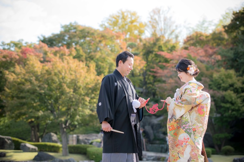 紅葉が進んできてます！