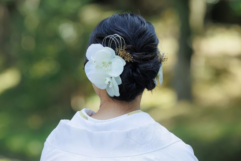 ヘアアクセサリー紹介♪