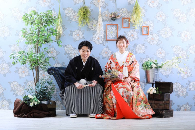お座敷付きスタジオ弐点プラン！