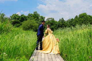 自然に深く触れ合え、癒しの空間「水元公園」