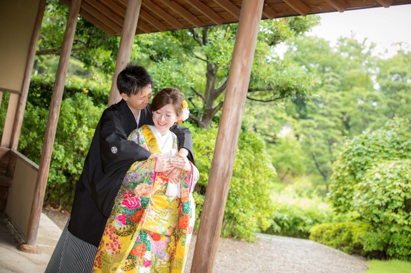 7月は緑がいっぱいです!