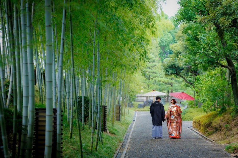 まるで別世界のような静かで雅やかな空間「花田苑」