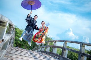 残暑の中でも楽しく撮影(^^♪