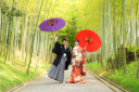 ≪７／１～７／１４限定≫和装２着♡花田苑とスタジオ撮影の期間限定プランのご案内